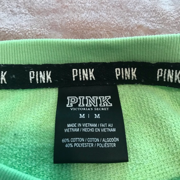 VS PINK Sweatshirt - Picture 3 of 6